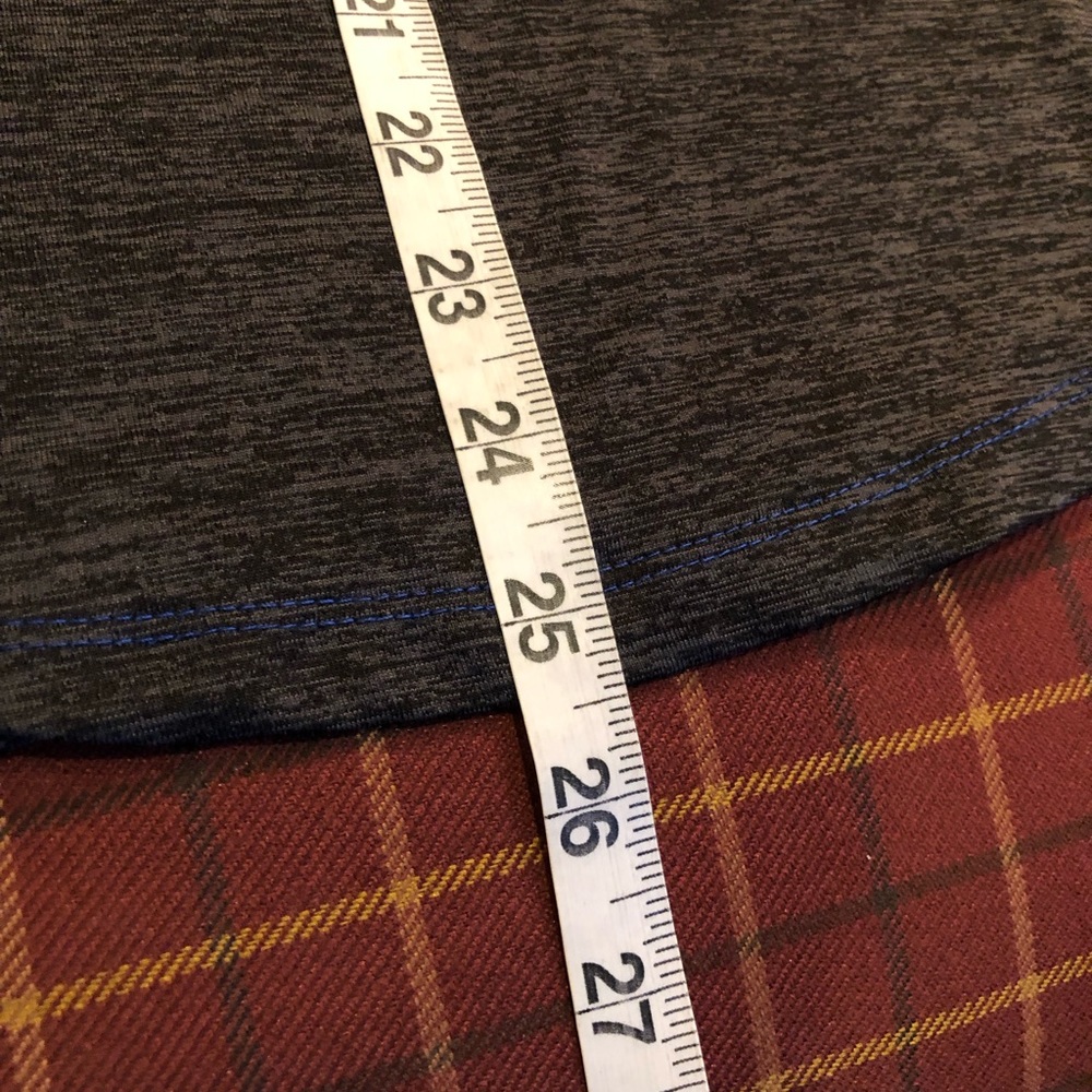 COLOSSEUM Ladies Lightweight Gray & Blue ‘Florida Gators’ Qtr Zip Pull Over - M - Picture 13 of 13